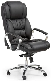 Fotoliu de birou Francis (negru). Promo -6%. 769725