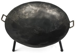 Vatră de foc rotundă, diametru 60 cm