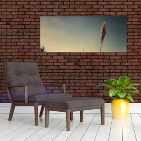 Tablou - Iarba (120x50 cm)