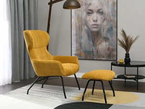 Fotoliu Condor (med + negru). 1109988