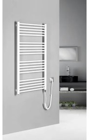 Sapho - Uscător electric pentru prosoape METRO-E 400W/230V 50x106 cm alb