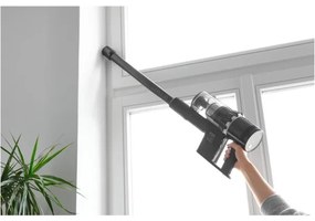 Sencor Aspirator vertical wireless 2în1 250W/2200 mAh negru