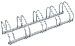 Rastel pentru 5 biciclete 156 x 32 x 27 cm