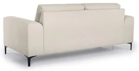Canapea bej 214 cm Henry - Scandic