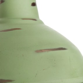 Lampă suspendată industrială cupru antic - Goliath