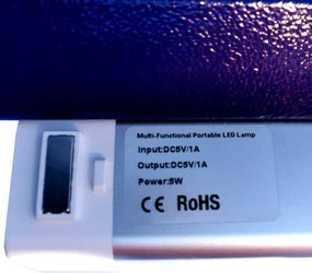 Lumină în cort - SET -