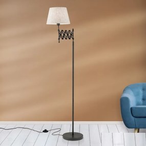 Lampadar design vintage cu brat extensibil Factory