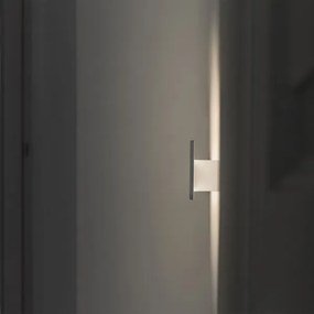 Ideal Lux - Aplica de perete LED ZIG ZAG, 30W, 230V, 75 cm, CRI 90, alb