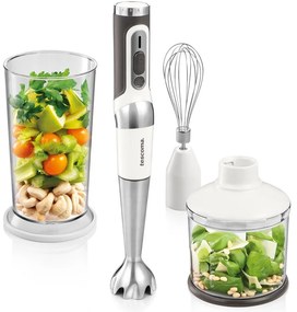 Blender alb/argintiu Grand chef – Tescoma