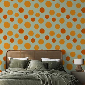 Fototapet - Buline retro (147x102 cm)