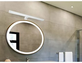 Iluminare LED pentru oglindă de baie LED/12W/230V 59,5 cm IP44 alb