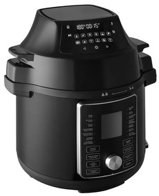 Concept CK8000 oală sub presiune multifuncționalăCOOKERY