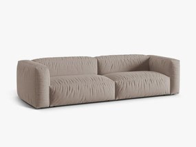 Canapea modulara Martina 4 locuri stofa Boston L320 cm