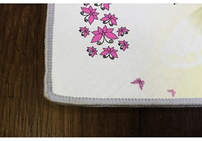 Covor antiderapant pentru copii Conceptum Hypnose Fairytale, 120 x 180 cm