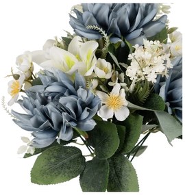 Plantă artificială (înălțime 48 cm) Azul – Ixia