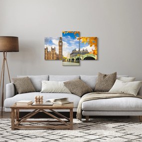 Tablou - Big Ben, Londra (90x60 cm)