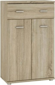 Comoda MARIO NEW TYP G, stejar sonoma, PAL melaminat, 60x31x96 cm