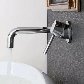 Baterie incastrata lavoar Rea Lungo corp ingropat inclus