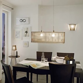 Eglo 96196 - Lampă de masă SENDERO, 1xE27/60W/230V