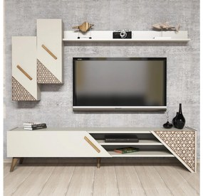 Mobilier living Berny (crem). 1088599