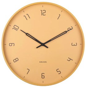 Ceas de perete ø 40 cm Stark – Karlsson