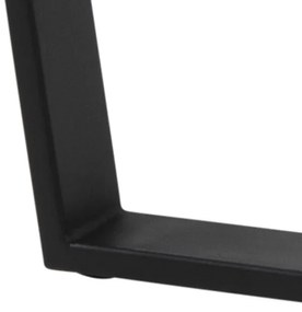 Masă de sufragerie TINO antracit