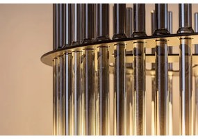 Lustră pe cablu Rabalux 72262 INESA 2xE27/40W/230V