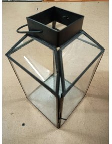 Reducere Felinar de exterior din sticla NORR Clasa a II-a