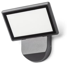 Reflector LED COMODO de perete antracit 230V LED 20W IP65 3000K