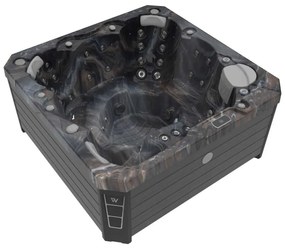Jacuzzi Praga CityLife Deluxe Canionul Midnight