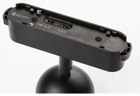 Spot LED dimabil pentru sistem de șină monofazic Rabalux 70130 LiTrack 5W/24V