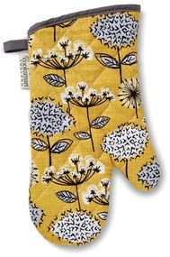 Set cu prosoape și mănușă de bucătărie 4 buc. Retro Meadow – Cooksmart ®