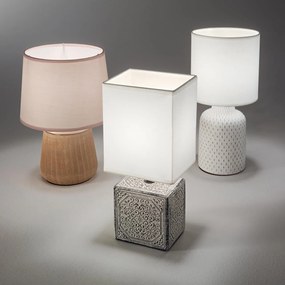 Veioza eleganta din ceramica KALI'-1 TL1 245348 IDL