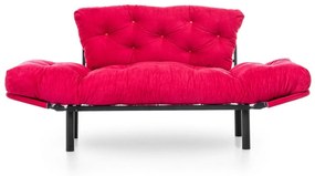 Canapea extensibila cu 2 Locuri Mocca, 155 x 85 x 73 cm