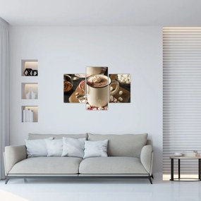 Tablou - Ciocolată caldă (90x60 cm)