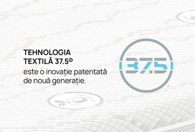 Saltea pentru copii Junior de la iSleep 16 cm