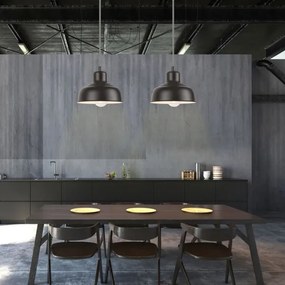 Rabalux 2789 - Lustra OWEN 1xE27/60W/230V