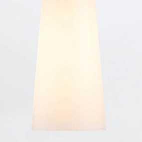 Elstead KRISTY-MP-DG-OPAL - Pendul pe tijă KRISTY, 1xE27/40W/230V, Ø 15,2 cm, finisaj cupru