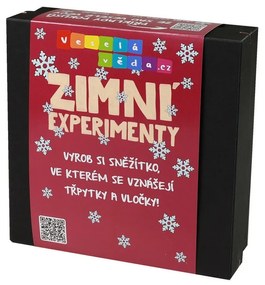 Rappa Jolly Science - Experimente de iarnă