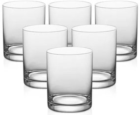 Tescoma Set de pahare pentru băuturi scurteCHARLIE, 6 buc., 370 ml, S