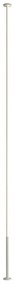 Lampadar LED vertical design modern minimalist VERTICAL 40W alb