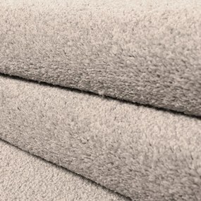 Covor crem rotund ø 120 cm Ata – Ayyildiz Carpets