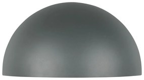 Corp de iluminat pentru exterior, de perete (înălțime 14 cm) Maas – Trio