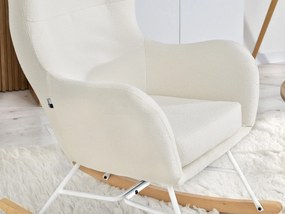 Fotoliu Nesia (alb + negru). 1110315
