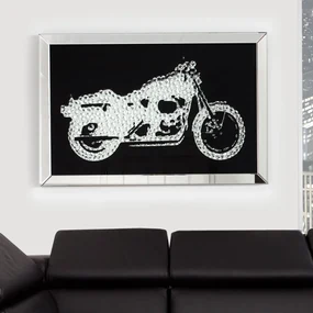 Tablou design decorativ Motorrad A-35769 VC