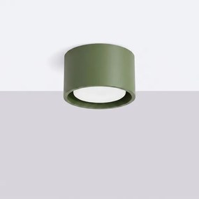 Sollux SL.2462 - Corp de iluminat tip spot MODO 1xGX53/10W/230V verde
