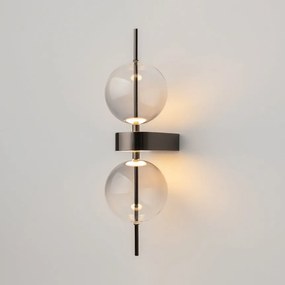 Aplica de perete LED Double Moon