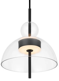 Pendul Bangkok MOD185PL-L6B3K1 Maytoni LED, Negru, Germania