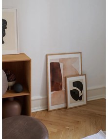 Poster 50x70 cm Bloom – Berit Mogensen Lopez – The Poster Club