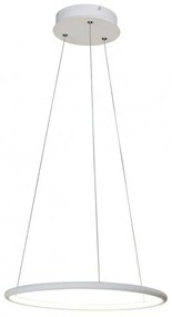 Lustra / Pendul LED design modern circular Donatella 40cm